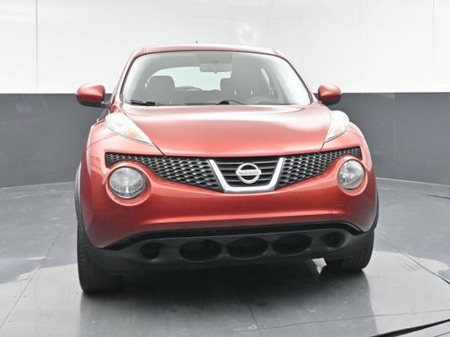 2013 Nissan Juke S