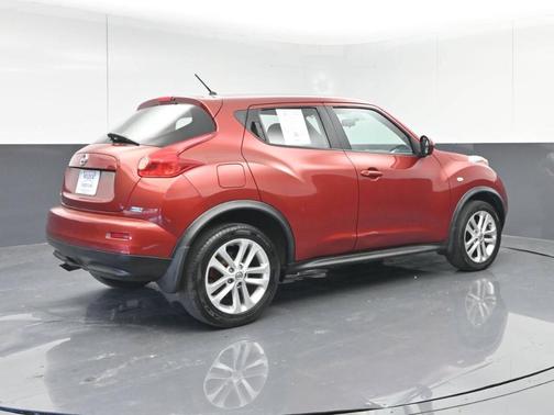 2013 Nissan Juke S