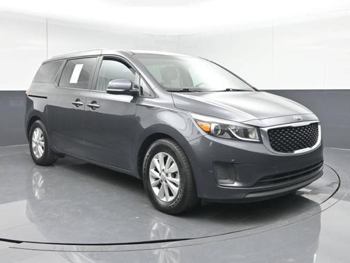 2017 Kia Sedona LX
