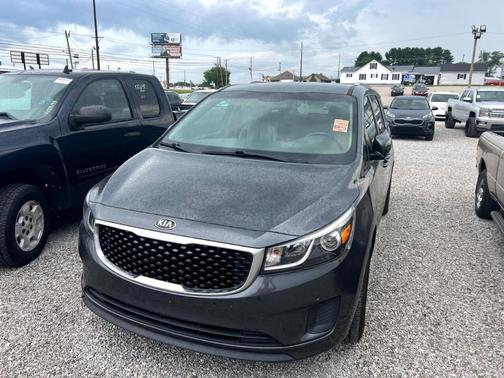 2017 Kia Sedona LX
