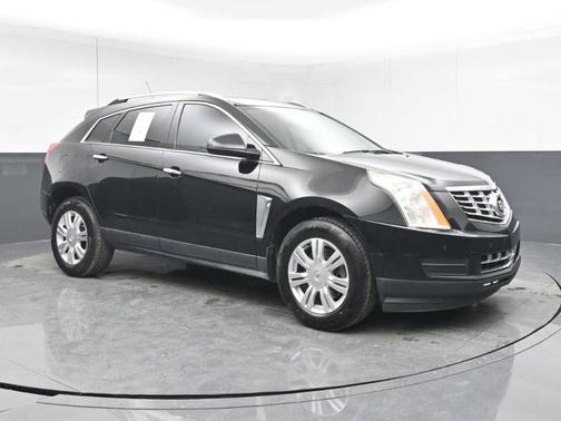 2016 Cadillac SRX Luxury Collection