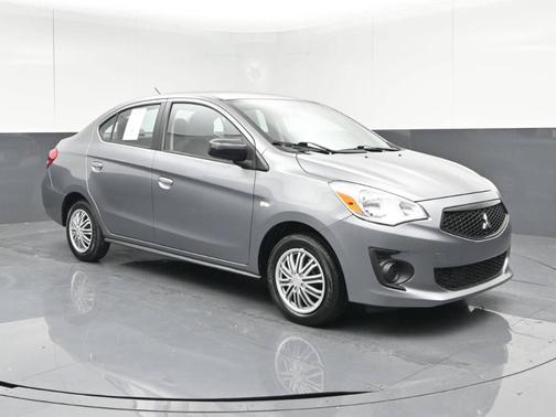 2020 Mitsubishi Mirage G4 ES