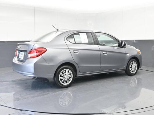 2020 Mitsubishi Mirage G4 ES