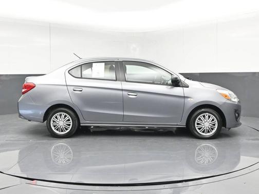 2020 Mitsubishi Mirage G4 ES