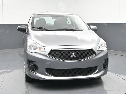 2020 Mitsubishi Mirage G4 ES