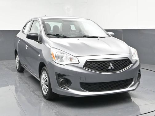 2020 Mitsubishi Mirage G4 ES