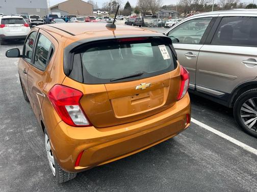 2019 Chevrolet Spark LS