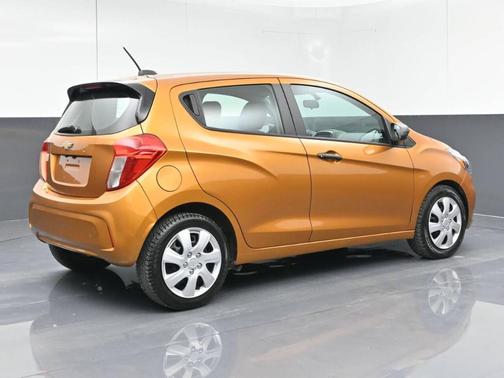 2019 Chevrolet Spark LS