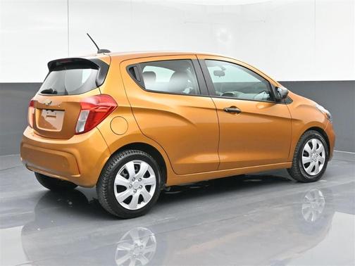 2019 Chevrolet Spark LS