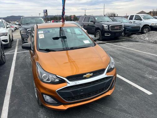 2019 Chevrolet Spark LS