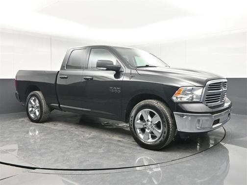 2018 RAM 1500 SLT
