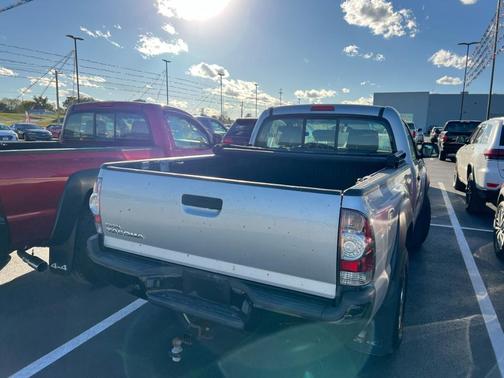 2009 Toyota Tacoma Base