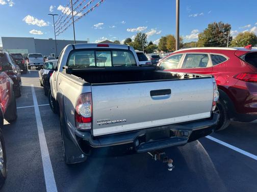 2009 Toyota Tacoma Base