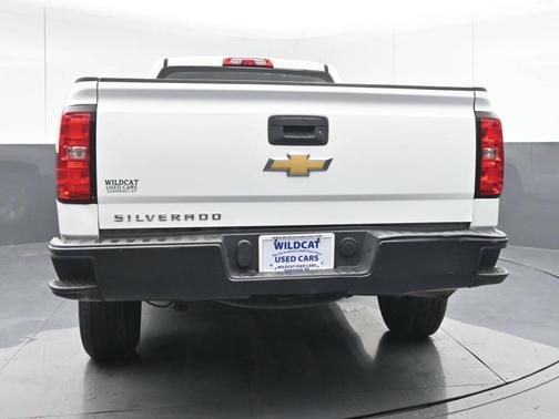 2015 Chevrolet Silverado 1500 WT