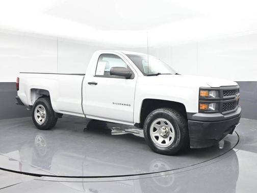 2015 Chevrolet Silverado 1500 WT