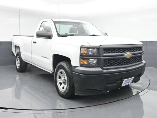 2015 Chevrolet Silverado 1500 WT