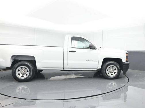 2015 Chevrolet Silverado 1500 WT