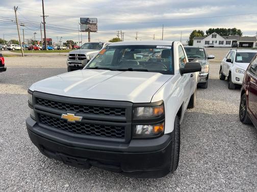 2015 Chevrolet Silverado 1500 WT