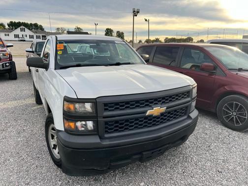 2015 Chevrolet Silverado 1500 WT