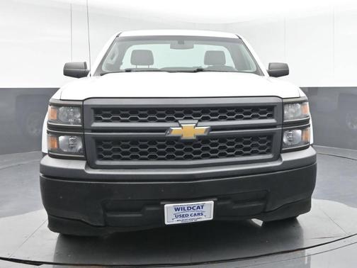 2015 Chevrolet Silverado 1500 WT