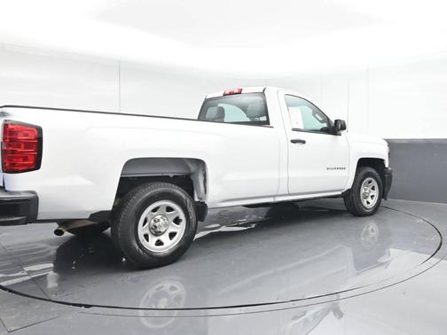 2015 Chevrolet Silverado 1500 WT