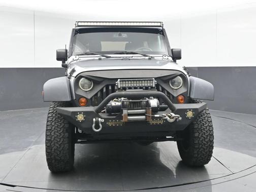 2013 Jeep Wrangler Unlimited Rubicon