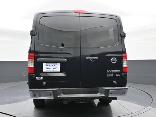 2013 Nissan NV Passenger NV3500 HD SL V8