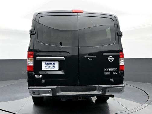 2013 Nissan NV Passenger NV3500 HD SL V8
