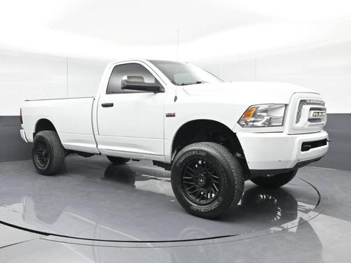 2016 RAM 2500 Tradesman