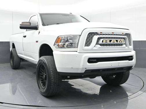 2016 RAM 2500 Tradesman