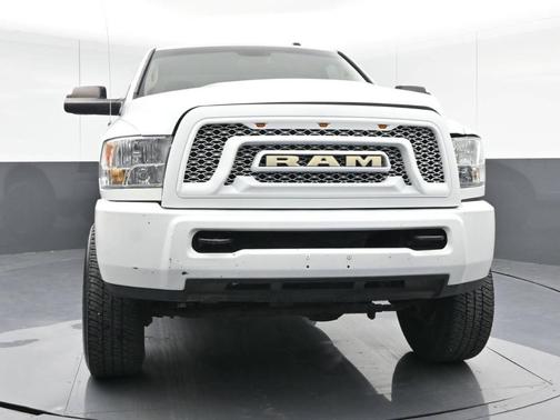 2016 RAM 2500 Tradesman
