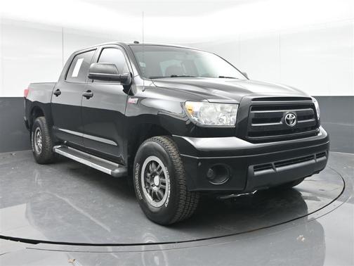 2010 Toyota Tundra Grade