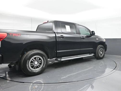 2010 Toyota Tundra Grade