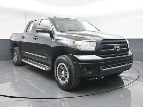 2010 Toyota Tundra Grade