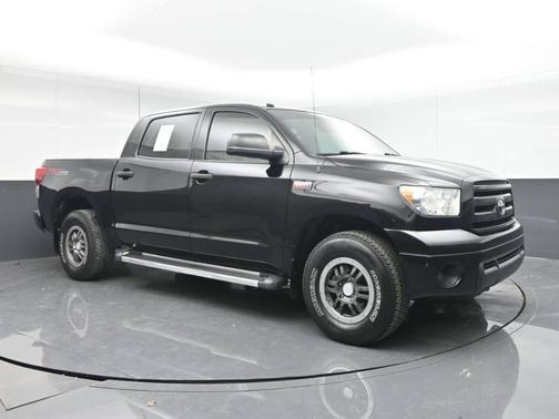 2010 Toyota Tundra Grade