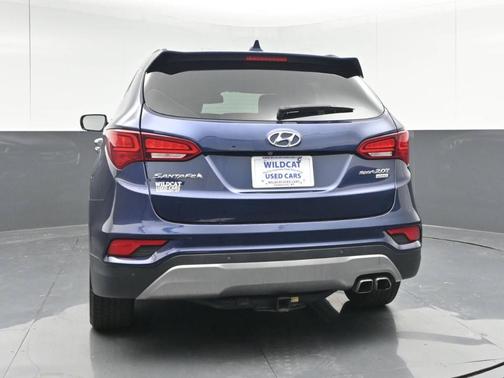 2017 Hyundai Santa Fe Sport 2.0L Turbo Ultimate