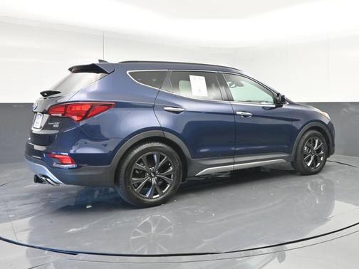2017 Hyundai Santa Fe Sport 2.0L Turbo Ultimate