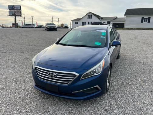 2017 Hyundai SONATA Base