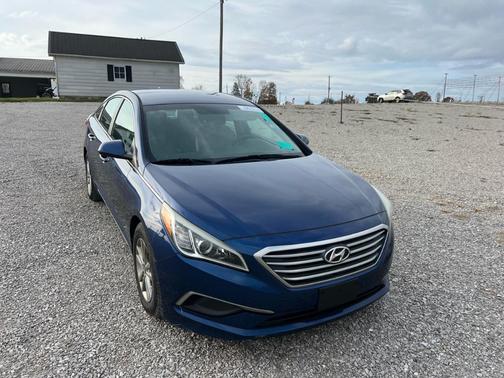 2017 Hyundai SONATA Base