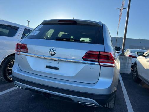 2019 Volkswagen Atlas 3.6L SE w/Technology
