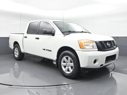 2015 Nissan Titan S