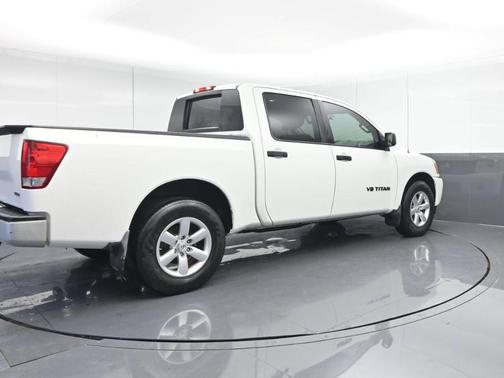 2015 Nissan Titan S