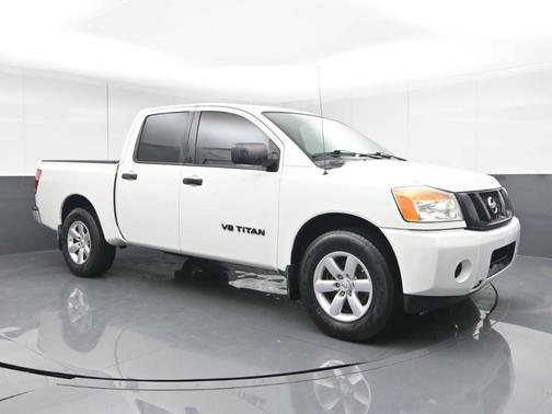 2015 Nissan Titan S