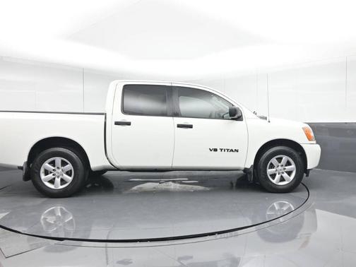 2015 Nissan Titan S