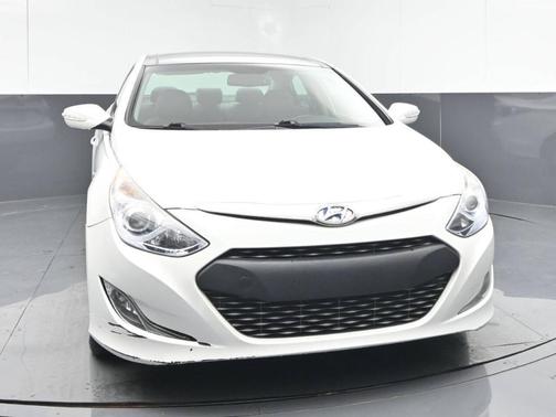 2013 Hyundai SONATA Hybrid Limited