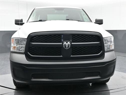 White 2020 RAM 1500 Classic Tradesman
