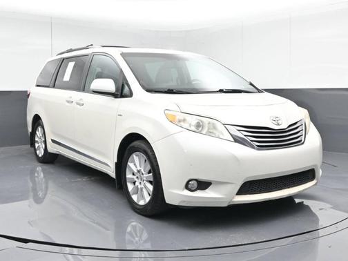 2016 Toyota Sienna Limited
