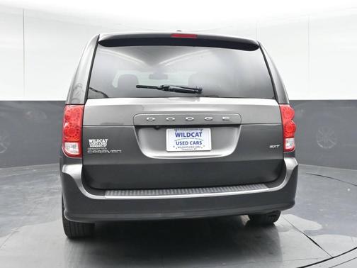 2020 Dodge Grand Caravan SXT