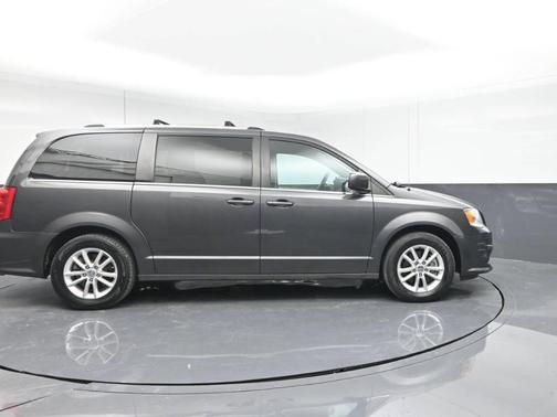 2020 Dodge Grand Caravan SXT