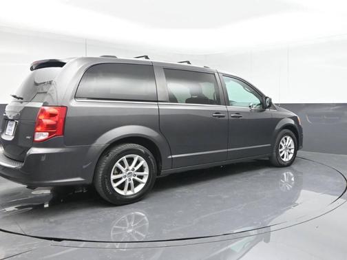 2020 Dodge Grand Caravan SXT